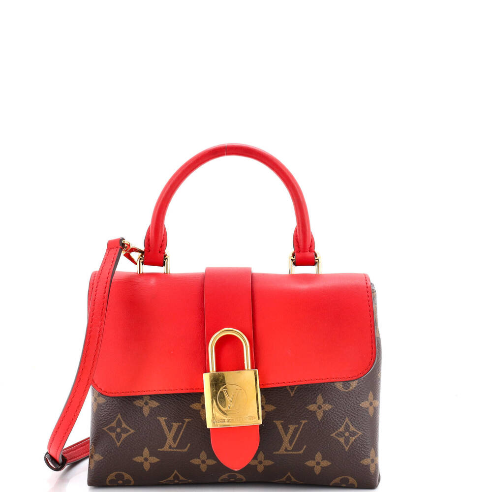 Louis Vuitton BB Locky Handbag